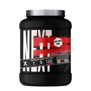 Next Mass Gainer